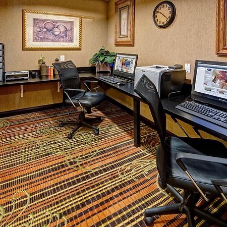 Hampton Inn Indianapolis-Sw-Plainfield Exteriér fotografie