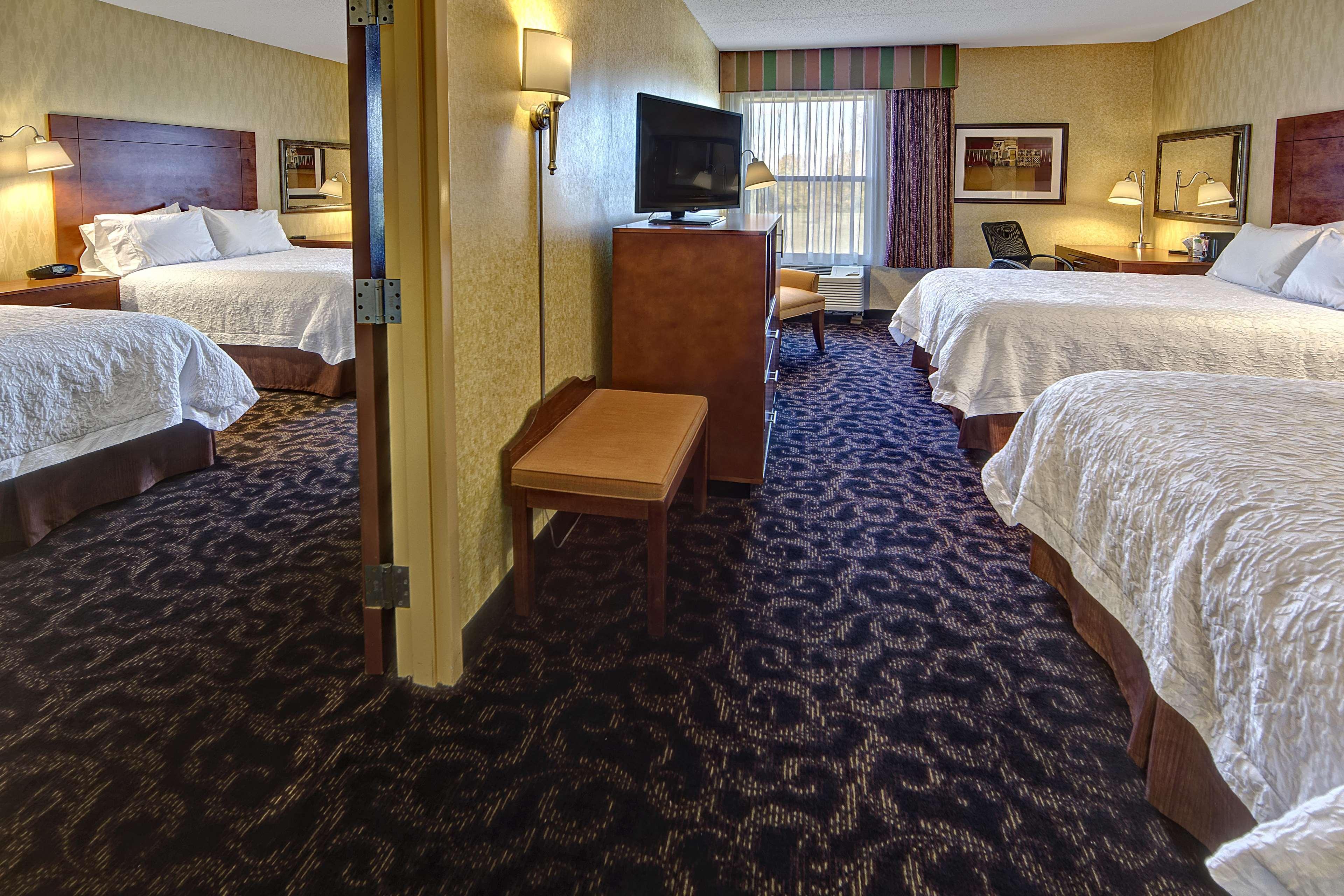 Hampton Inn Indianapolis-Sw-Plainfield Exteriér fotografie