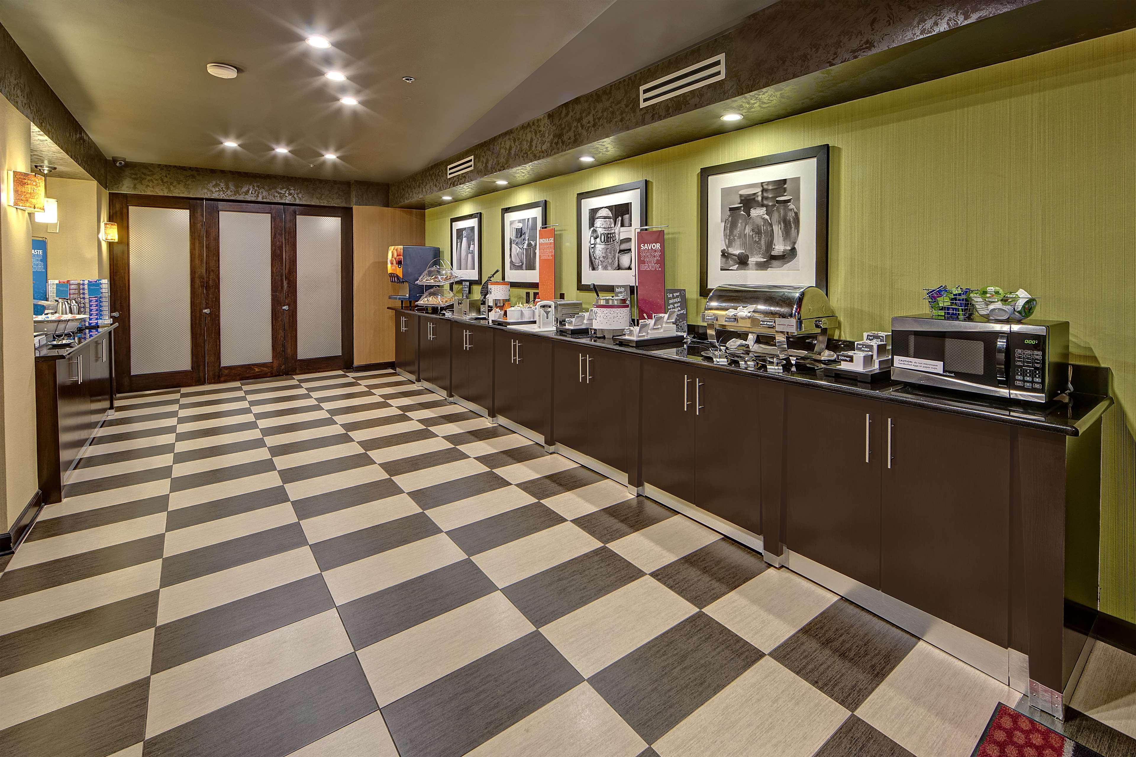 Hampton Inn Indianapolis-Sw-Plainfield Exteriér fotografie