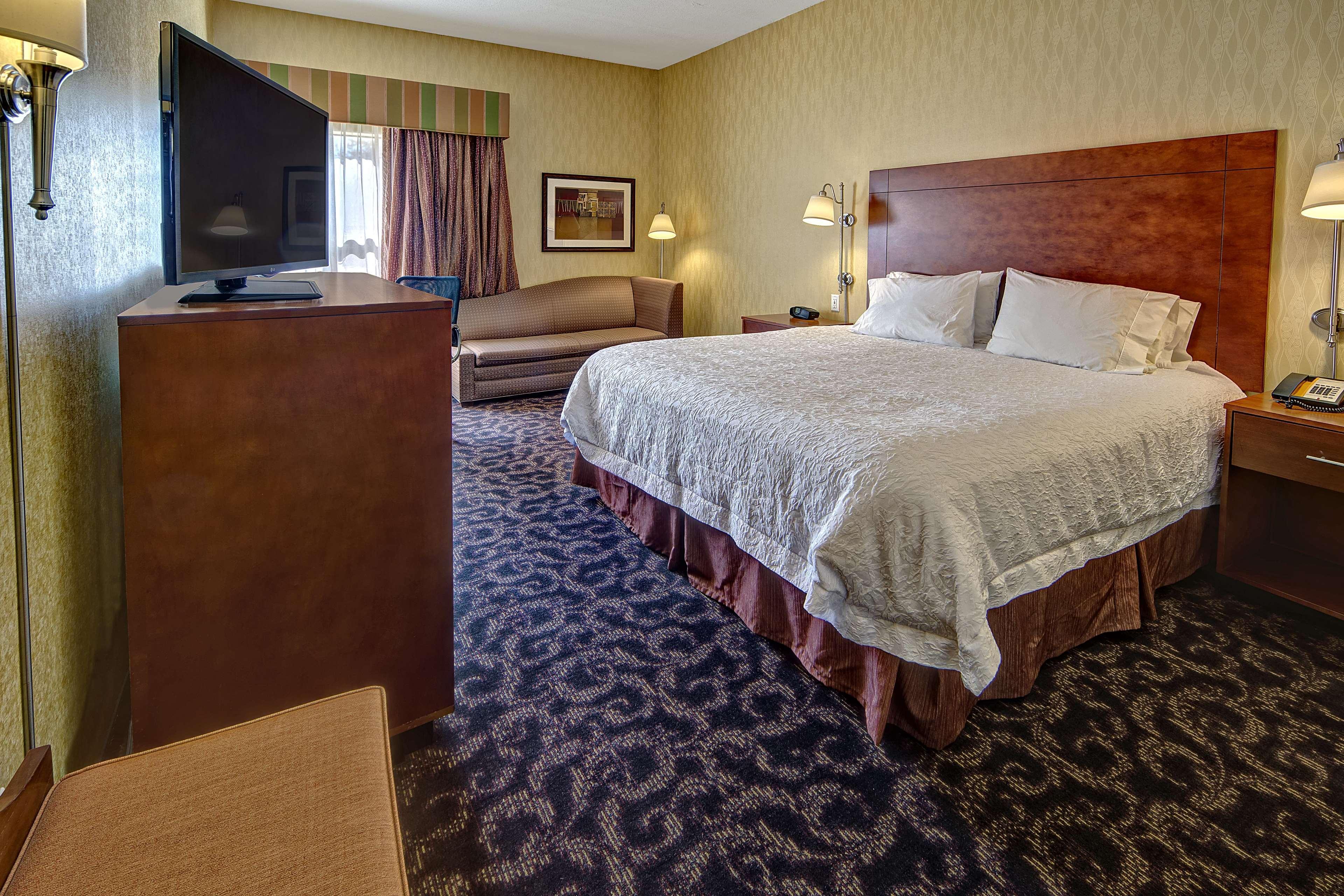 Hampton Inn Indianapolis-Sw-Plainfield Exteriér fotografie