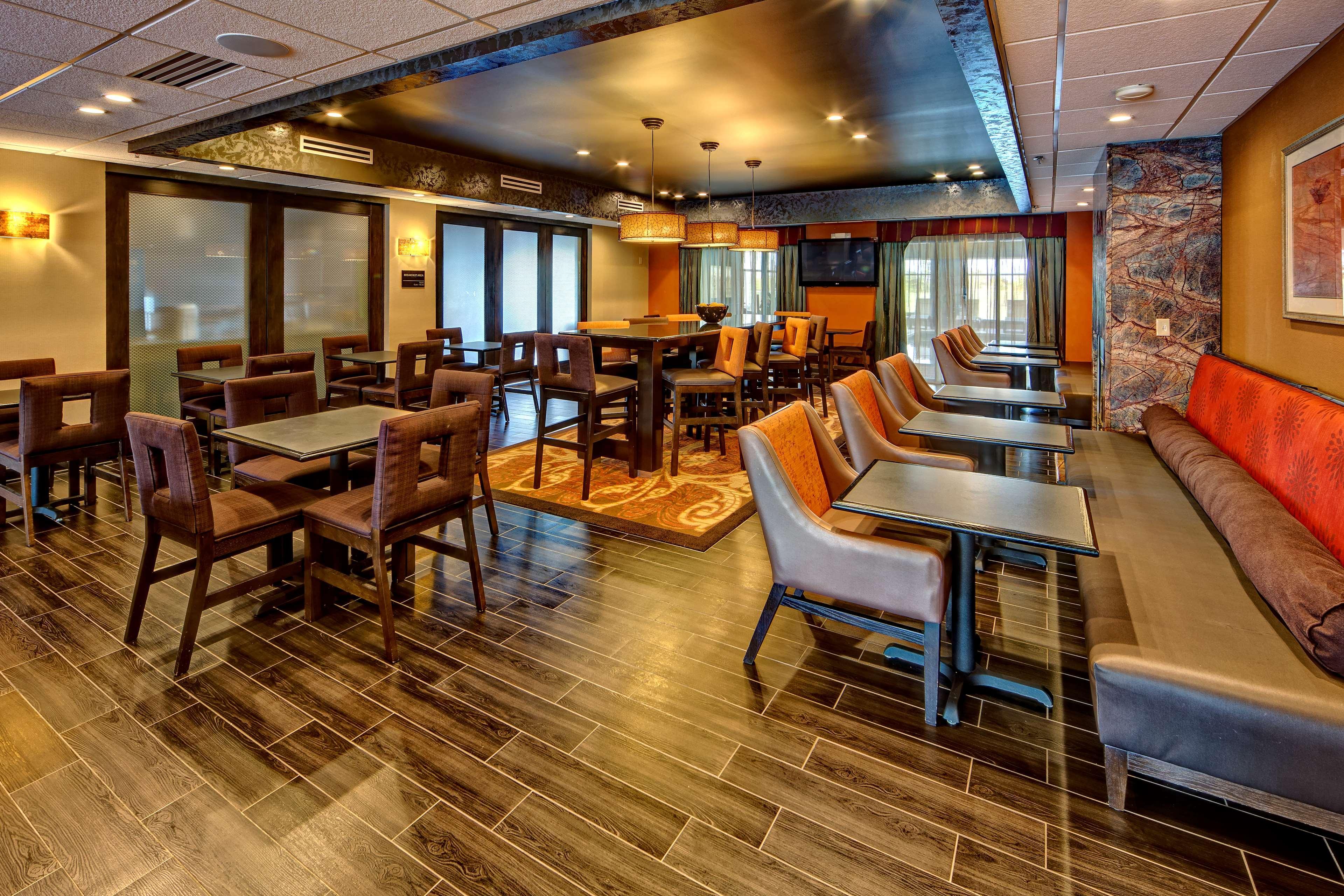 Hampton Inn Indianapolis-Sw-Plainfield Exteriér fotografie