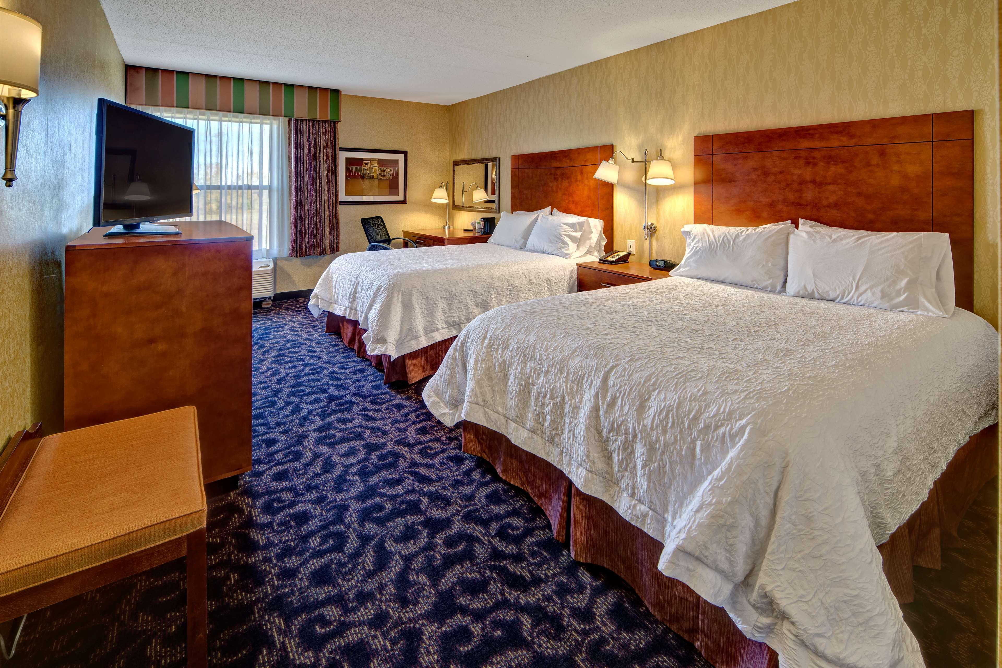 Hampton Inn Indianapolis-Sw-Plainfield Exteriér fotografie