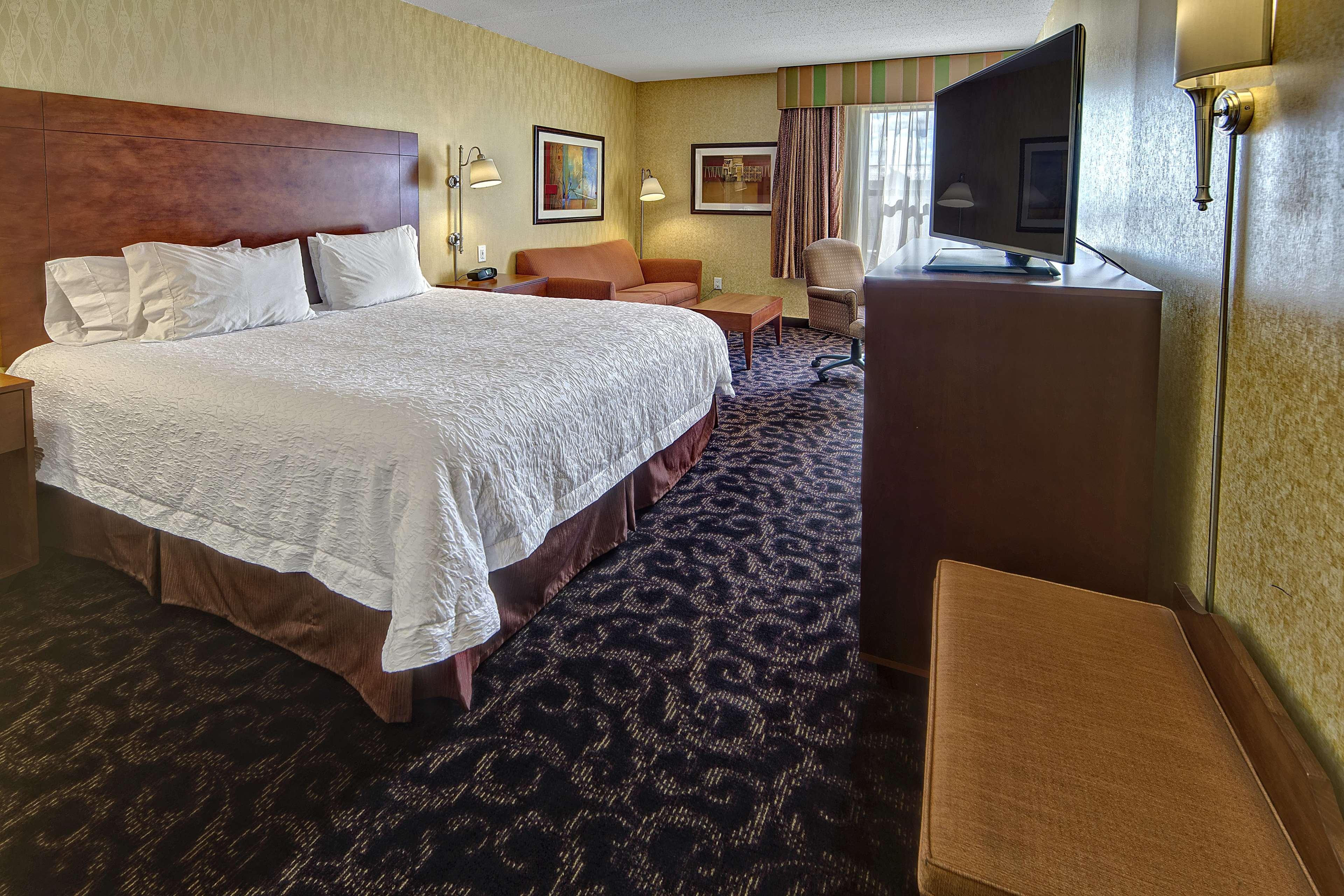 Hampton Inn Indianapolis-Sw-Plainfield Exteriér fotografie