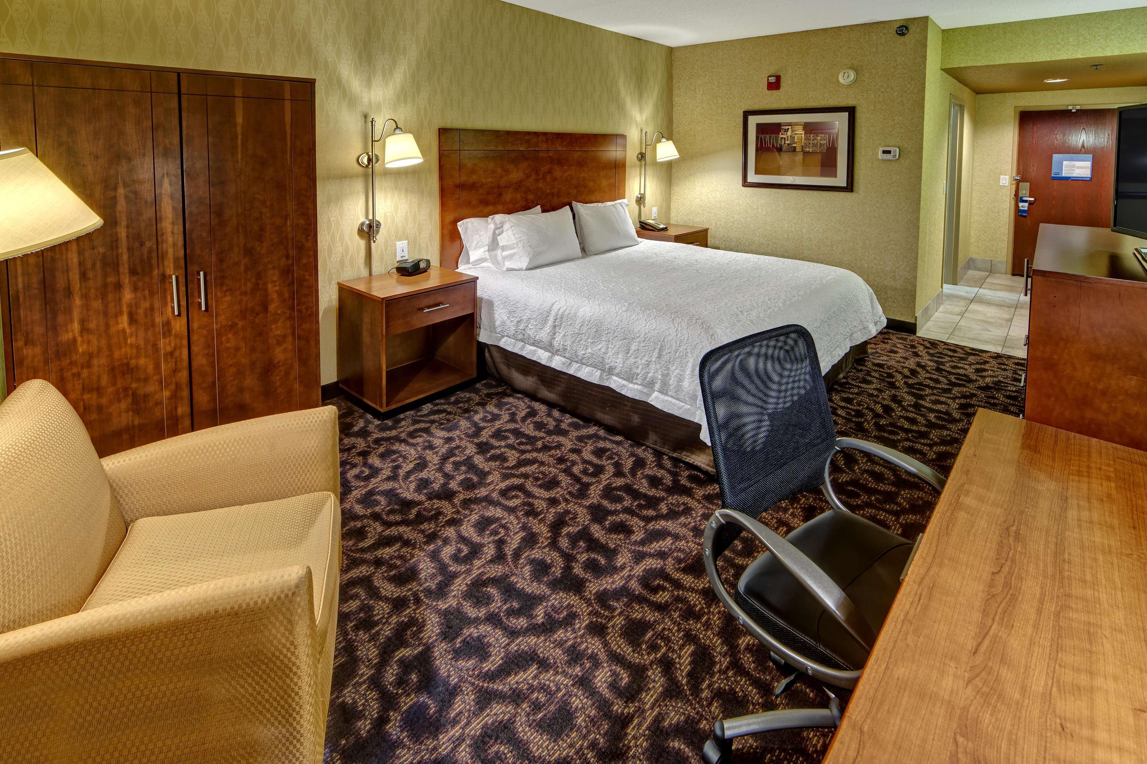 Hampton Inn Indianapolis-Sw-Plainfield Exteriér fotografie