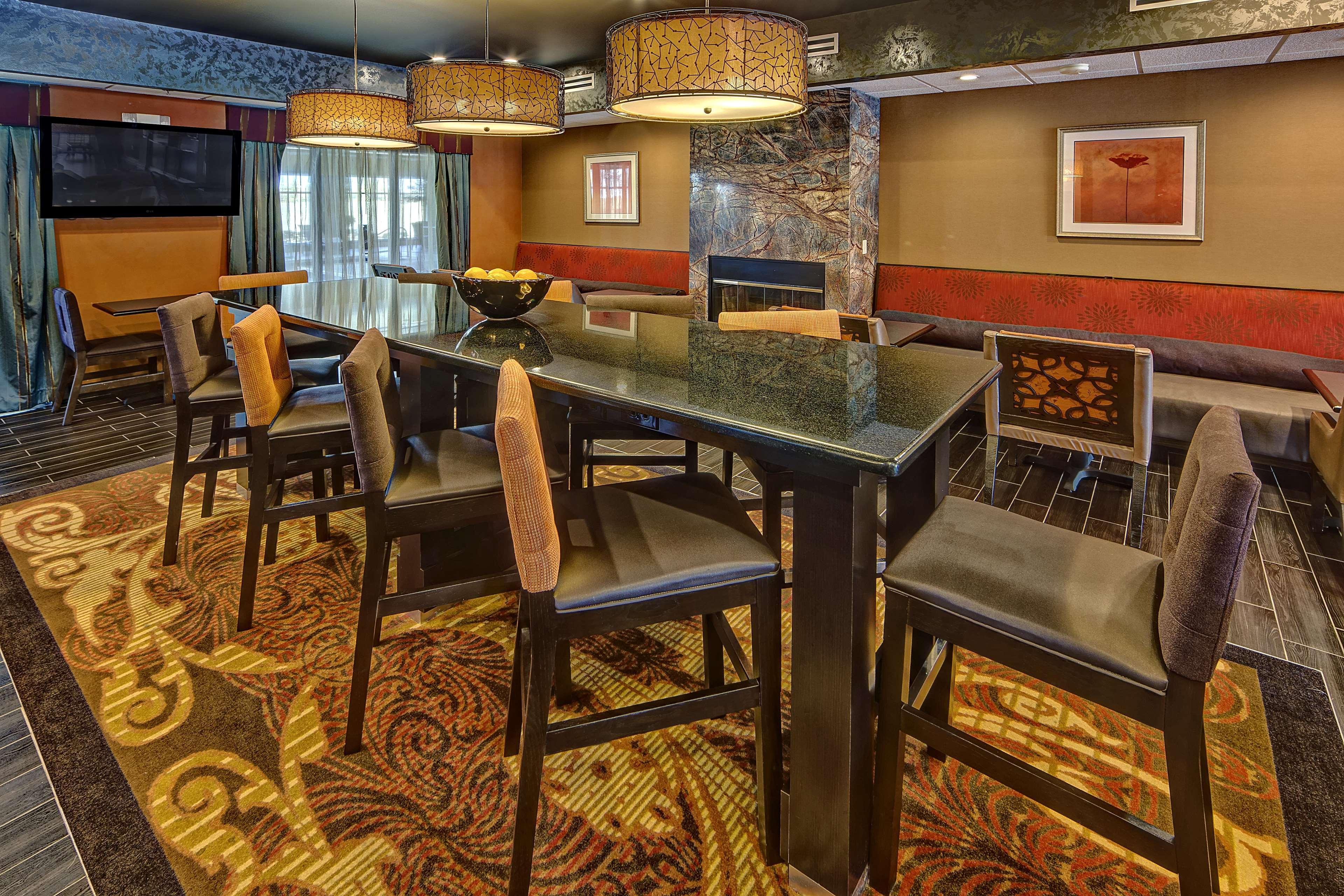Hampton Inn Indianapolis-Sw-Plainfield Exteriér fotografie