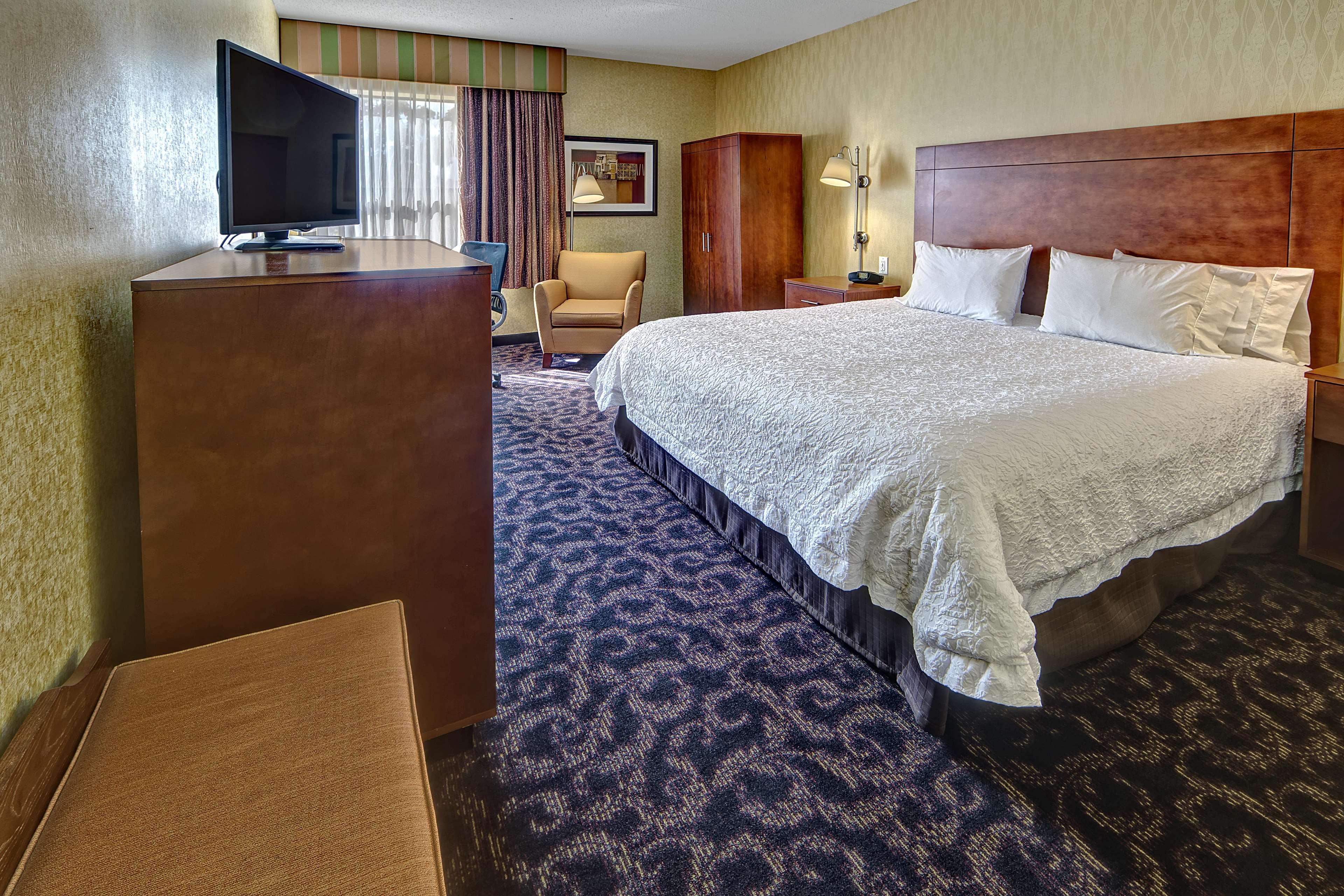 Hampton Inn Indianapolis-Sw-Plainfield Exteriér fotografie