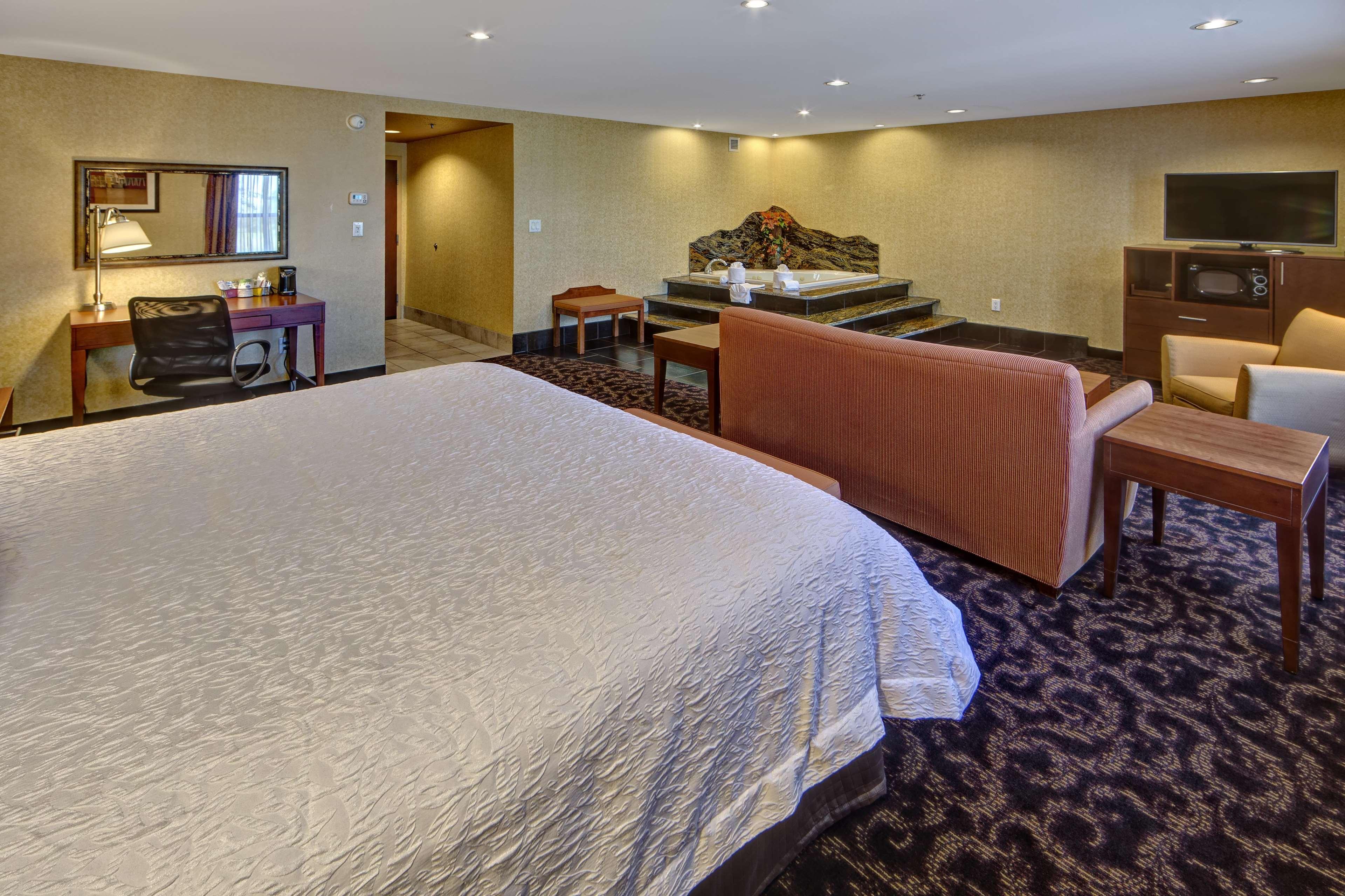 Hampton Inn Indianapolis-Sw-Plainfield Exteriér fotografie