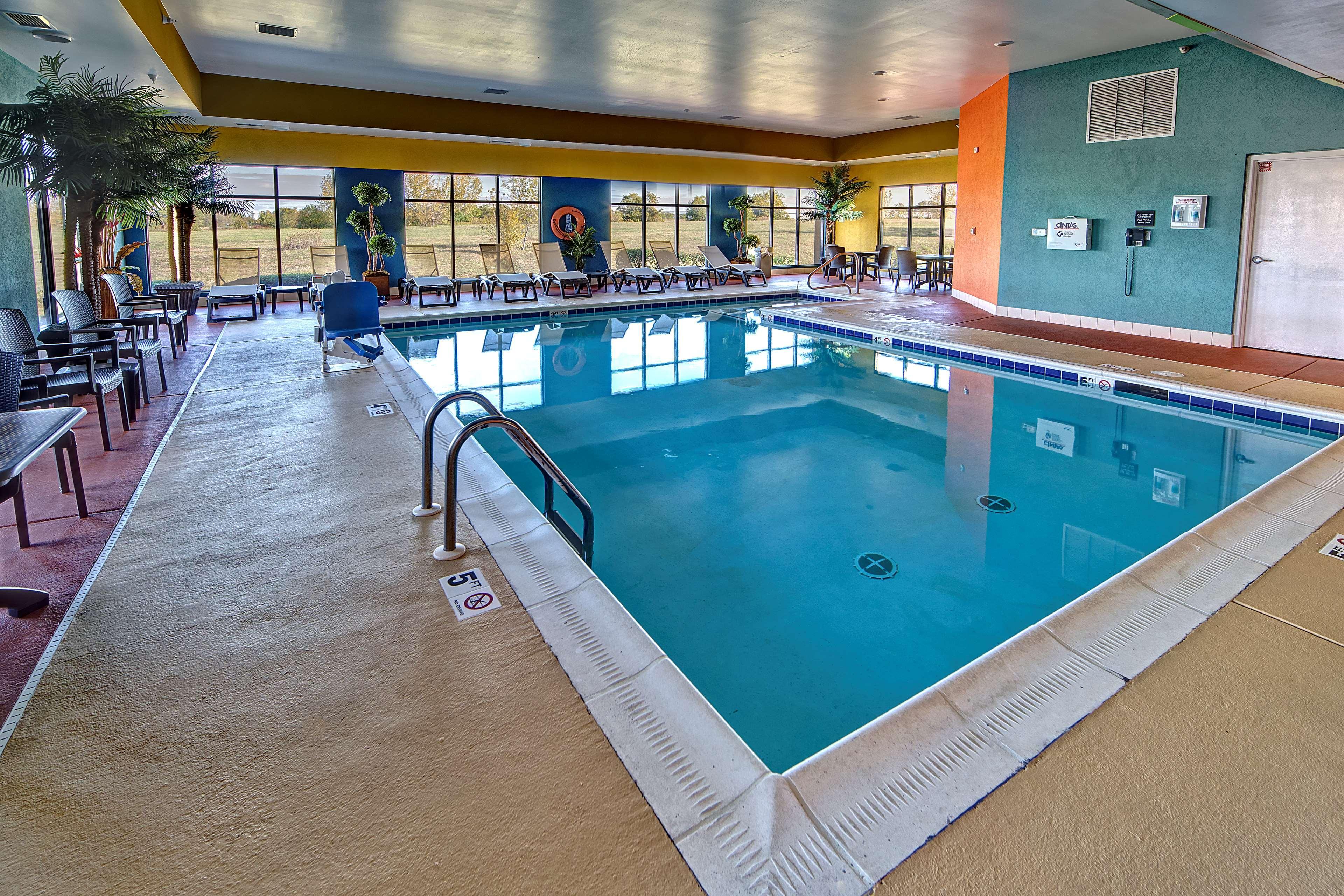 Hampton Inn Indianapolis-Sw-Plainfield Exteriér fotografie
