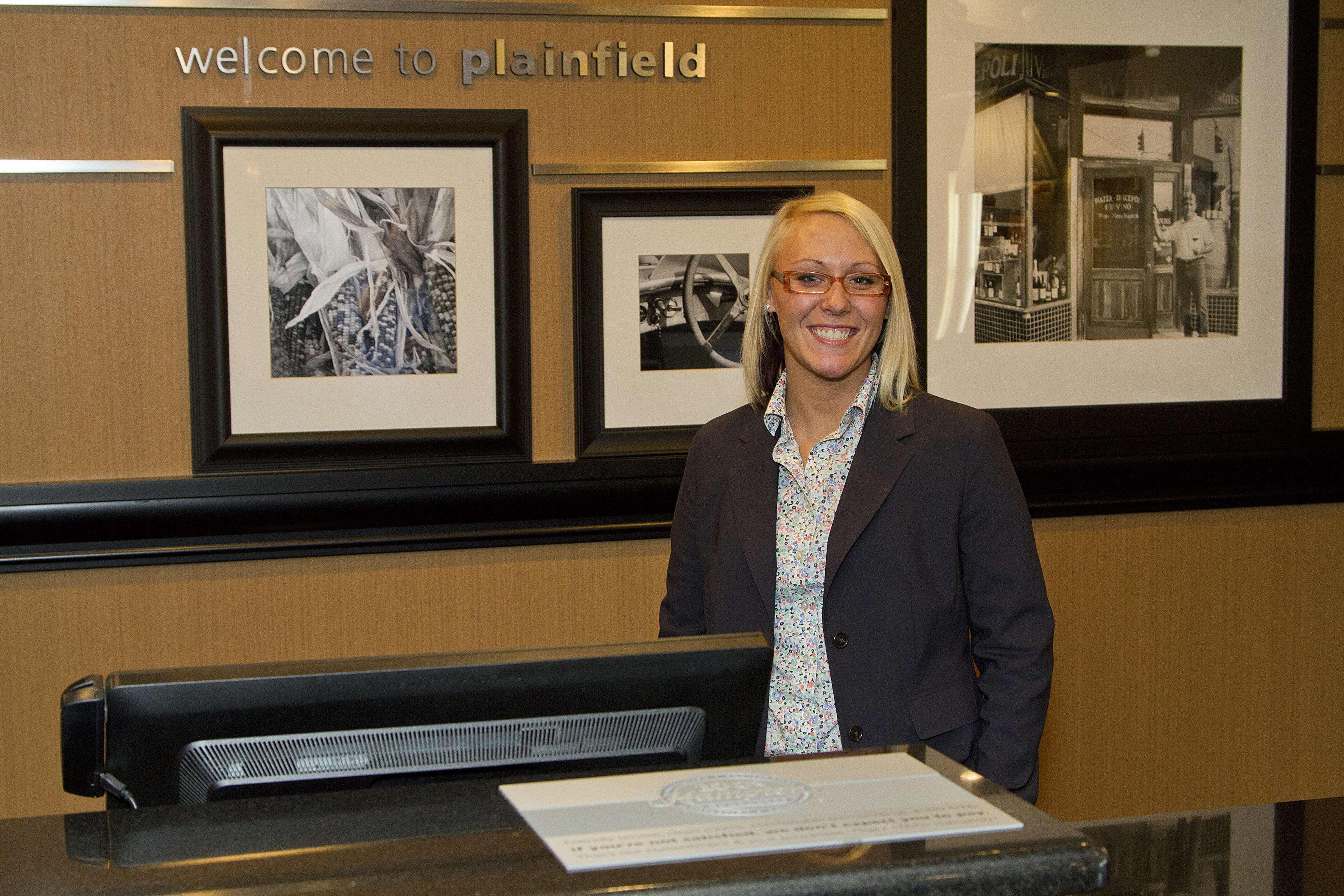 Hampton Inn Indianapolis-Sw-Plainfield Exteriér fotografie