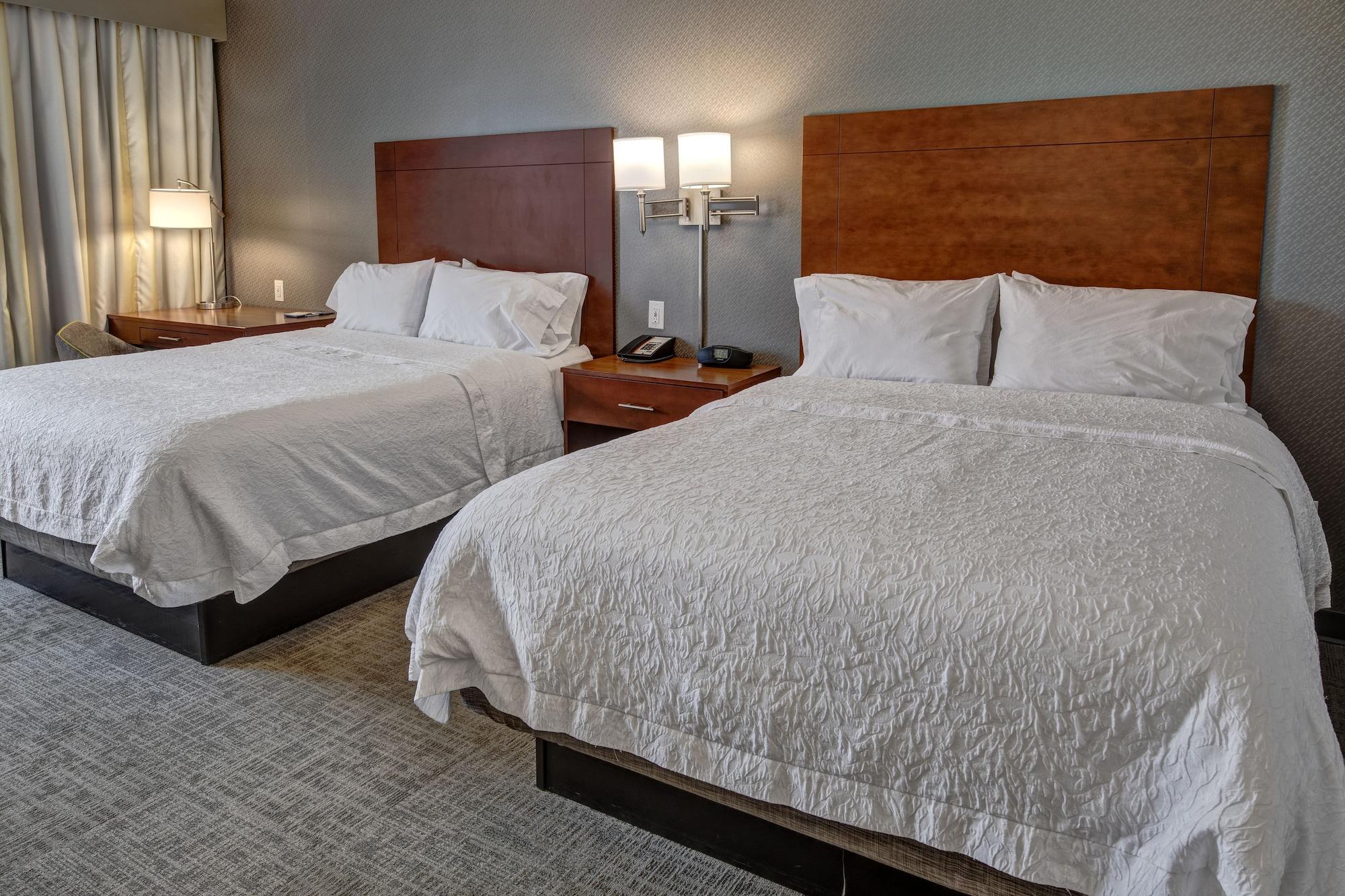 Hampton Inn Indianapolis-Sw-Plainfield Exteriér fotografie