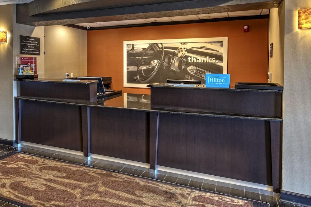 Hampton Inn Indianapolis-Sw-Plainfield Exteriér fotografie