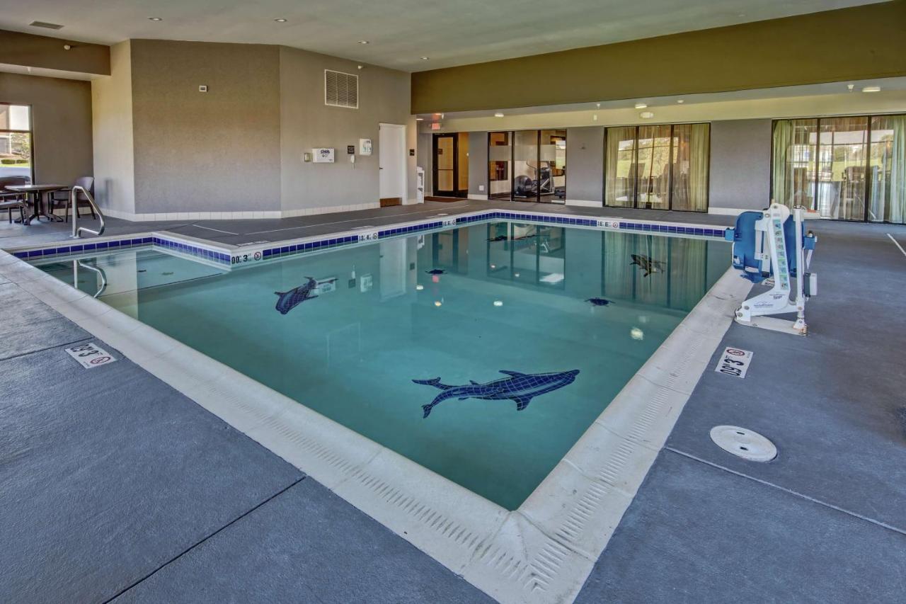 Hampton Inn Indianapolis-Sw-Plainfield Exteriér fotografie