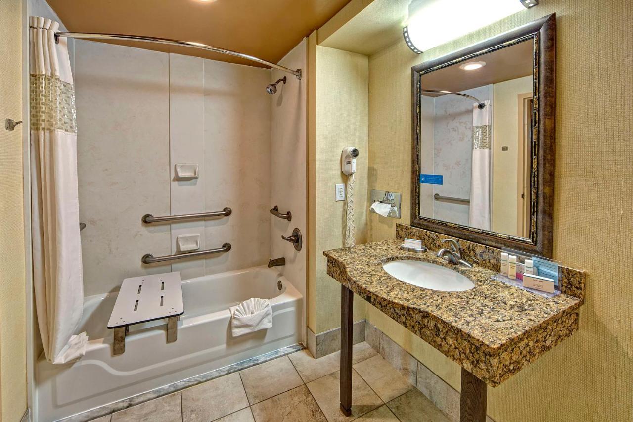 Hampton Inn Indianapolis-Sw-Plainfield Exteriér fotografie