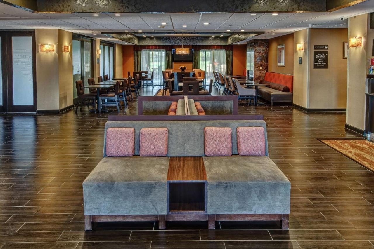 Hampton Inn Indianapolis-Sw-Plainfield Exteriér fotografie