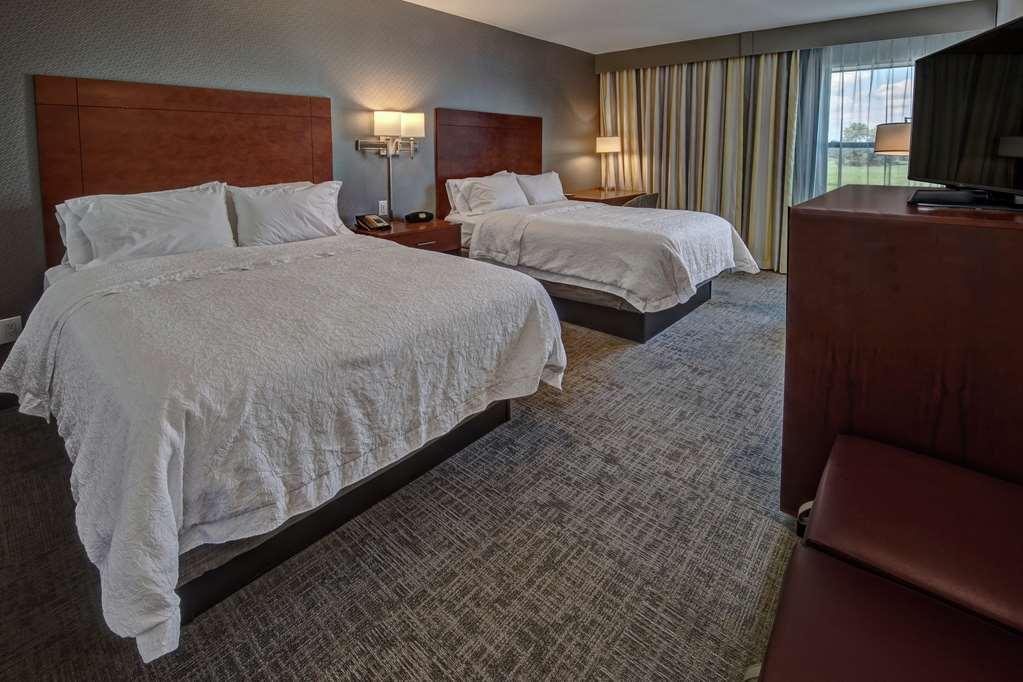Hampton Inn Indianapolis-Sw-Plainfield Pokoj fotografie
