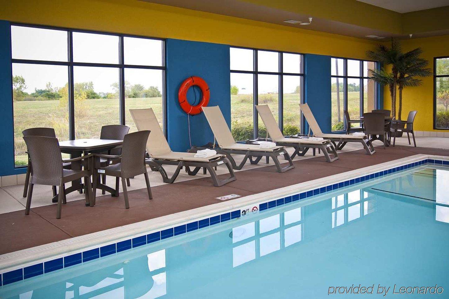Hampton Inn Indianapolis-Sw-Plainfield Zařízení fotografie