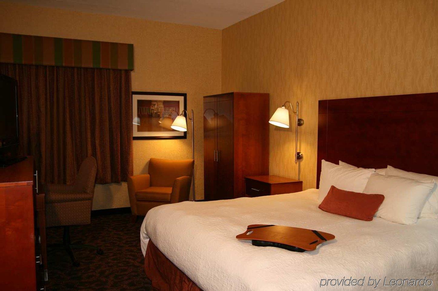 Hampton Inn Indianapolis-Sw-Plainfield Pokoj fotografie