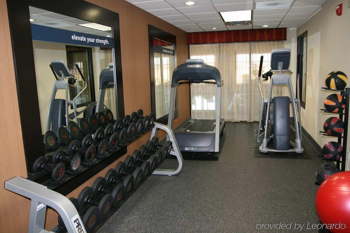 Hampton Inn Indianapolis-Sw-Plainfield Zařízení fotografie