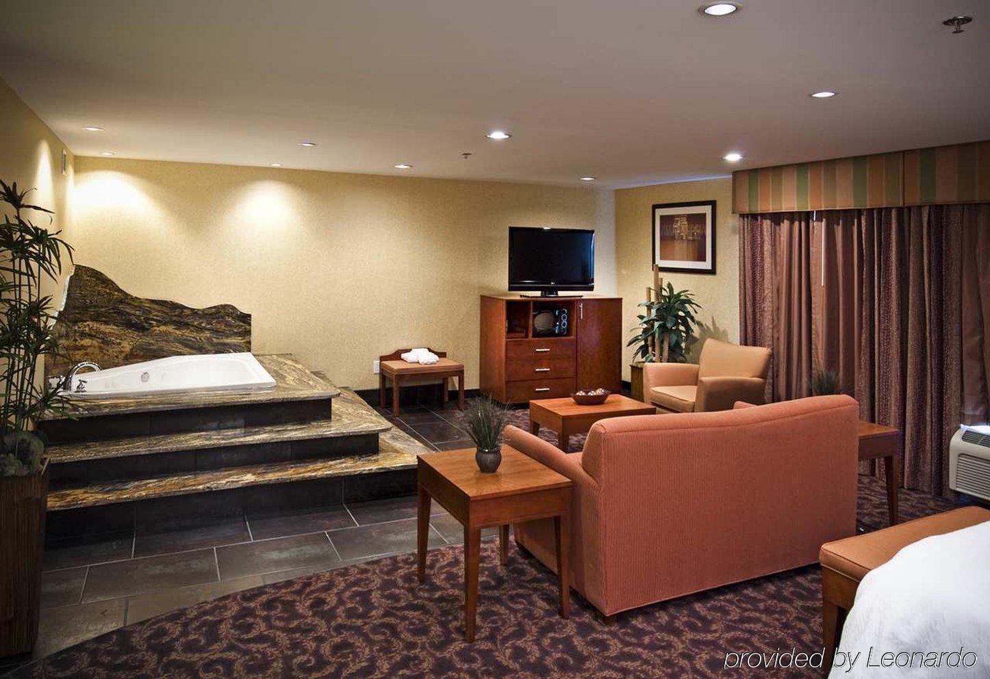Hampton Inn Indianapolis-Sw-Plainfield Pokoj fotografie