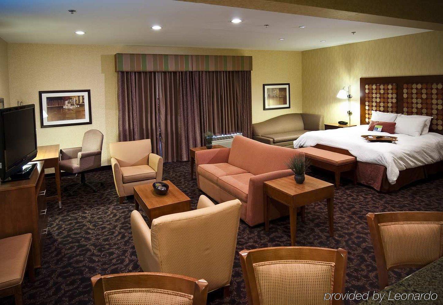 Hampton Inn Indianapolis-Sw-Plainfield Pokoj fotografie