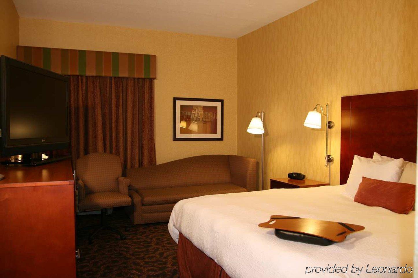Hampton Inn Indianapolis-Sw-Plainfield Pokoj fotografie