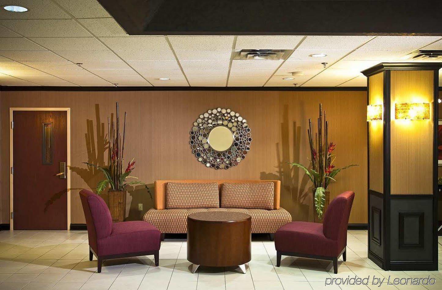 Hampton Inn Indianapolis-Sw-Plainfield Interiér fotografie
