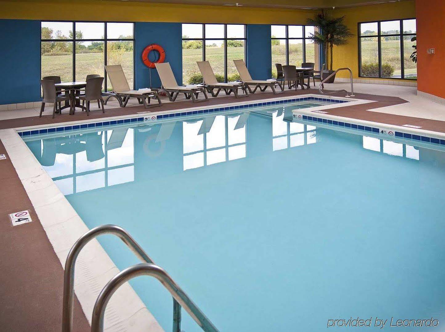Hampton Inn Indianapolis-Sw-Plainfield Zařízení fotografie