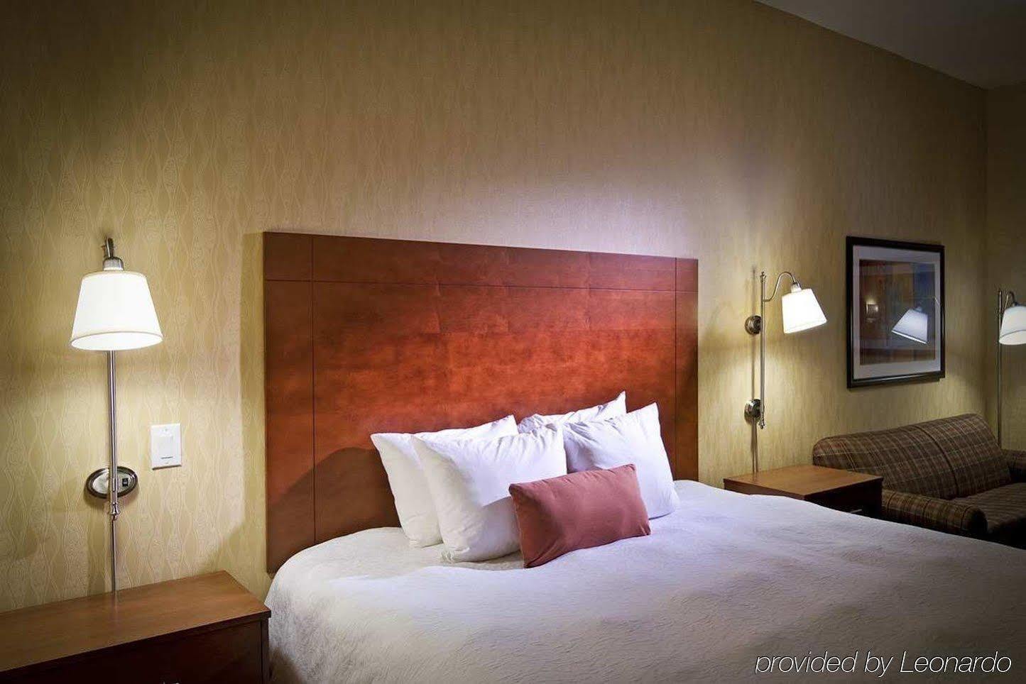 Hampton Inn Indianapolis-Sw-Plainfield Pokoj fotografie