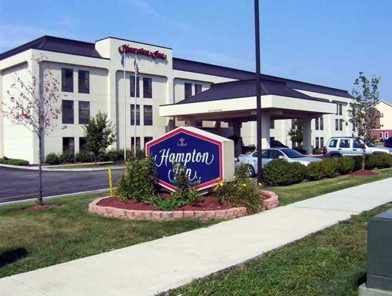 Hampton Inn Indianapolis-Sw-Plainfield Exteriér fotografie