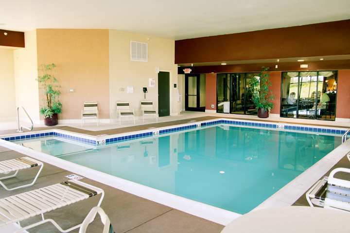 Hampton Inn Indianapolis-Sw-Plainfield Exteriér fotografie